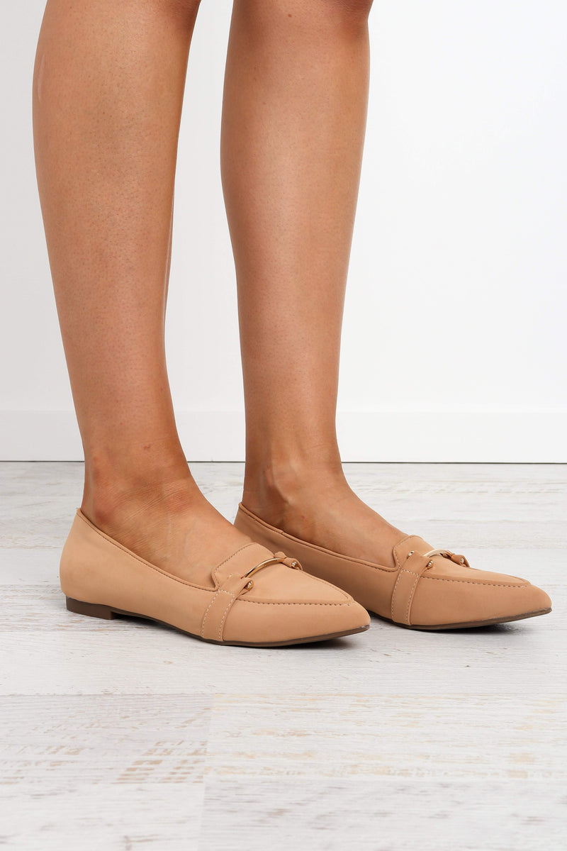 Valera Flat - Camel