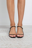 Wynne Heel - Black
