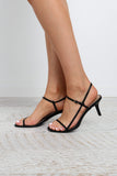 Wynne Heel - Black
