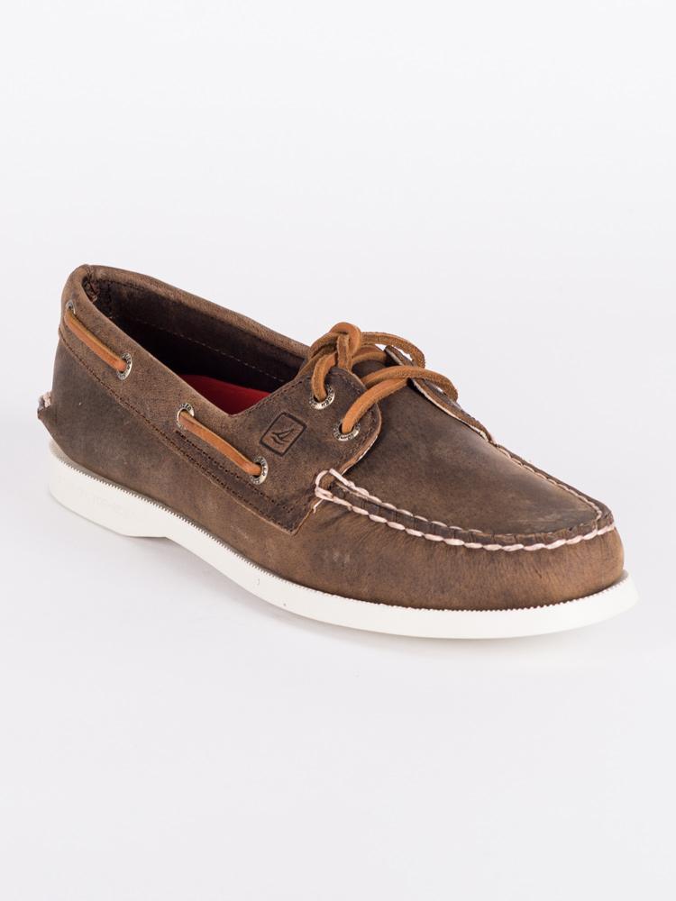 WOMENS AUTHENTIC ORIGINAL 2EYE CORE CANVAS SHOES