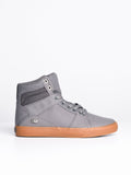 MENS ALUMINUM - CHARCOAL/GUM