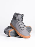 MENS ALUMINUM - CHARCOAL/GUM