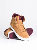 MENS VAIDER - TAN/WHITE