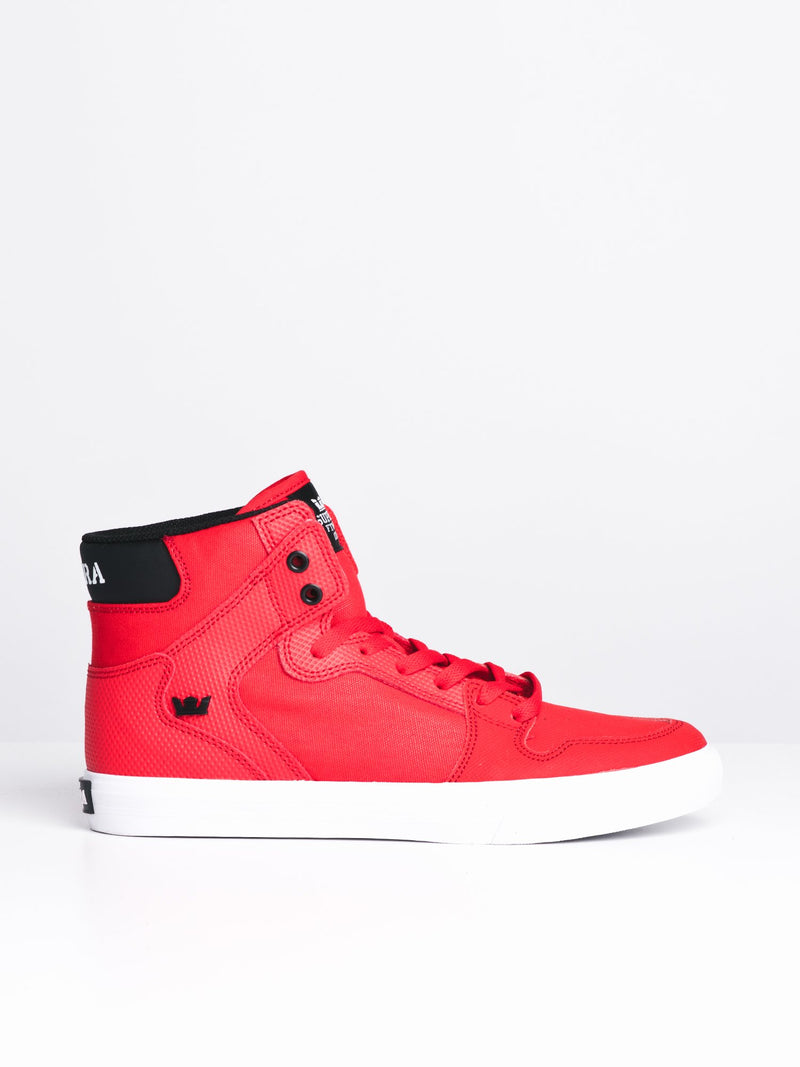 MENS VAIDER - RISK RED/BLACK