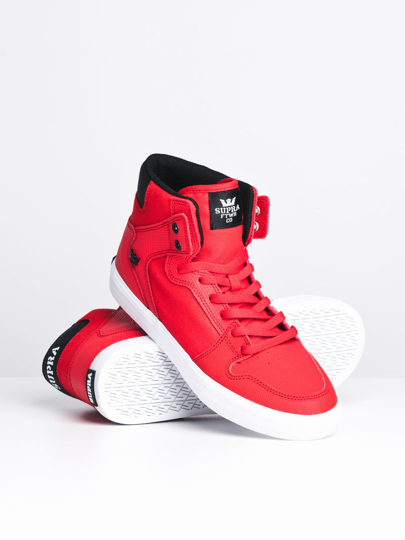 MENS VAIDER - RISK RED/BLACK