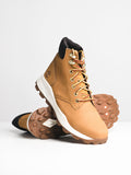 MENS BROOKLYN 6" BOOT - WHE NUBUCK