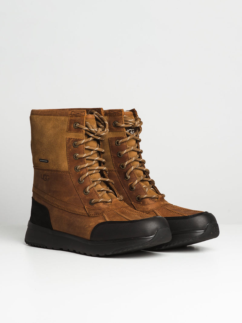 MENS ELIASSON  BOOTS