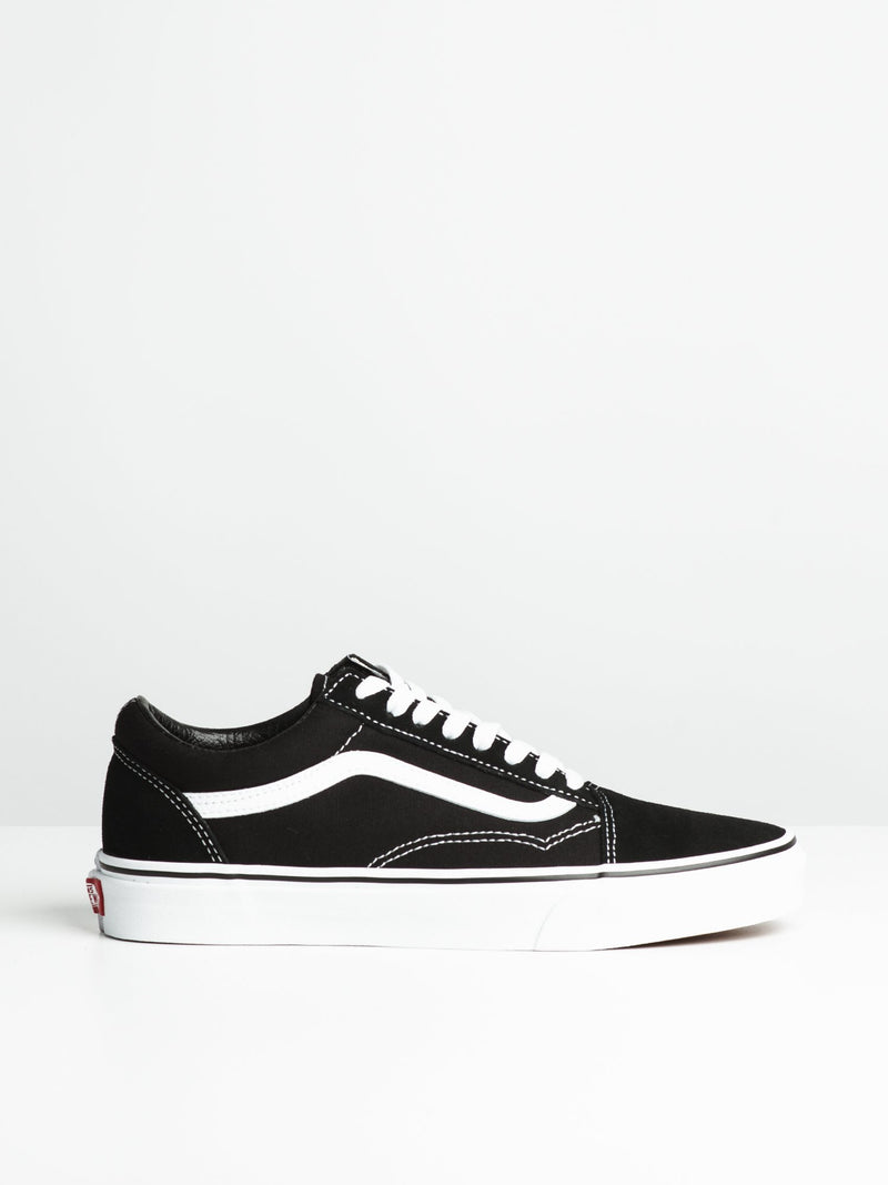 MENS OLD SKOOL CANVAS SHOES