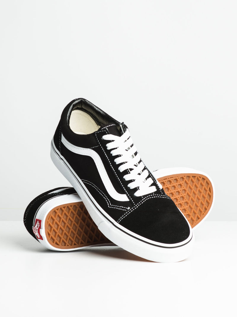 MENS OLD SKOOL CANVAS SHOES