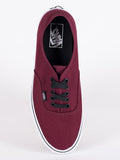 MENS AUTH CANVAS SHOES