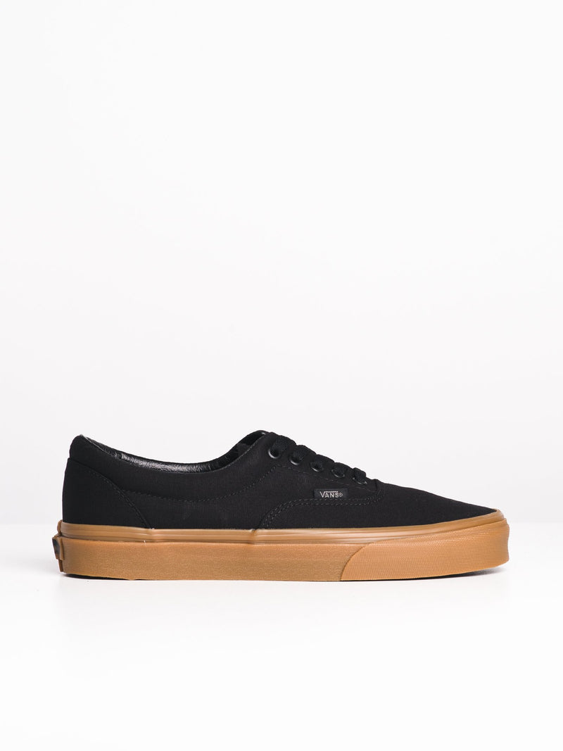 MENS ERA - BLACK/GUM
