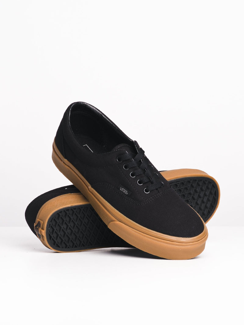 MENS ERA - BLACK/GUM