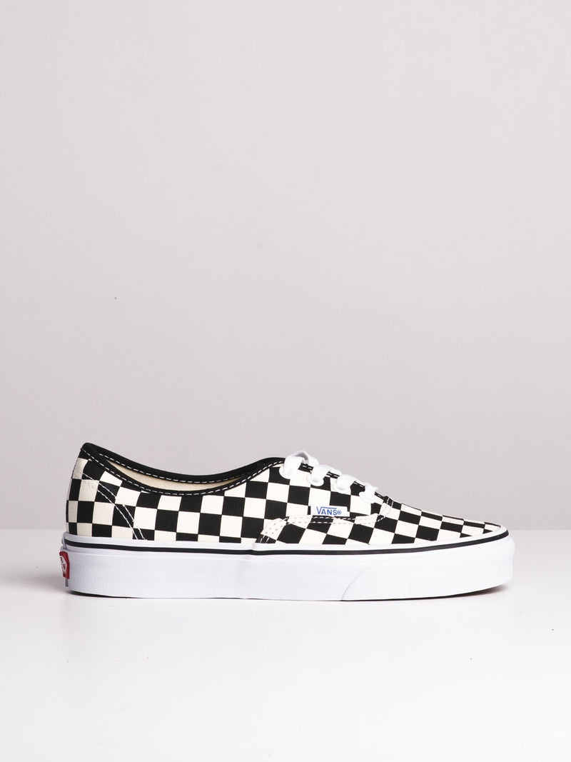 WOMENS AUTHENTIC - GOLDEN COAST CHECK