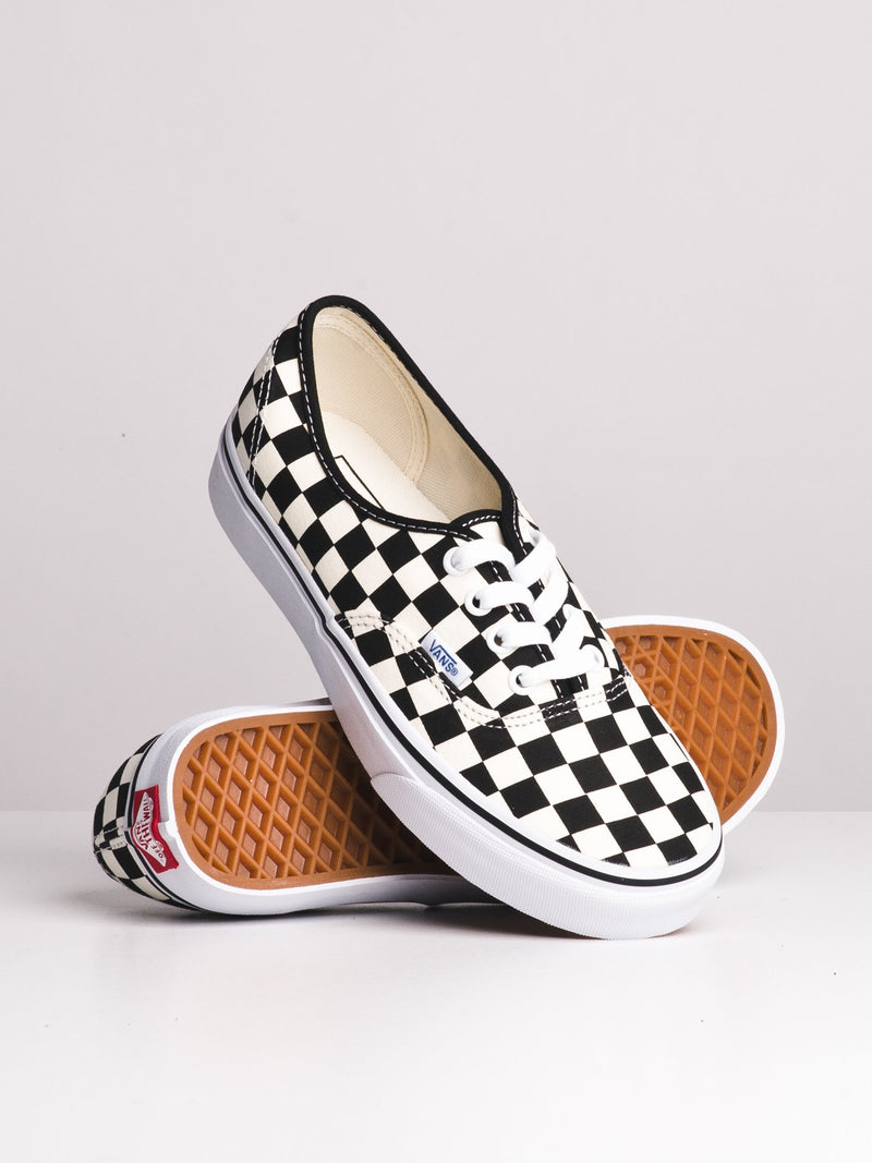 WOMENS AUTHENTIC - GOLDEN COAST CHECK