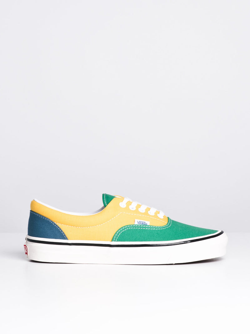 MENS ERA 95 DX - EMR/YEL/NVY