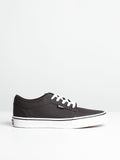 MENS CHUKKA LO - OBSIDIAN/BLACK