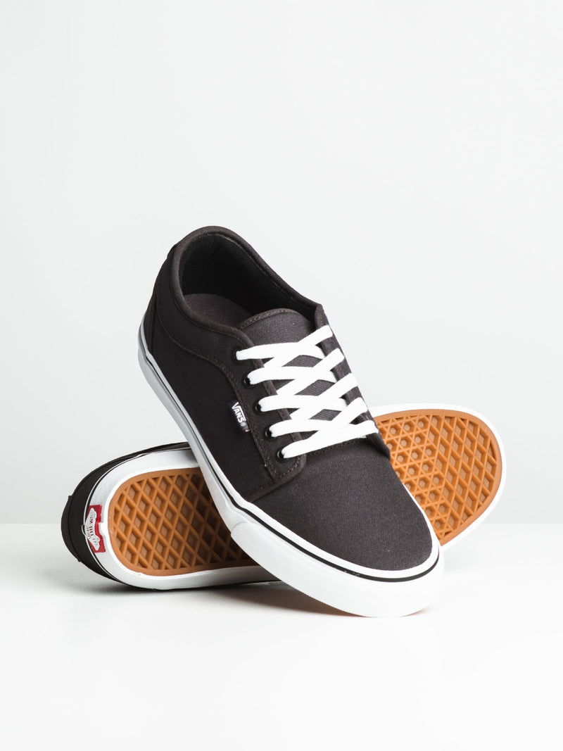MENS CHUKKA LO - OBSIDIAN/BLACK