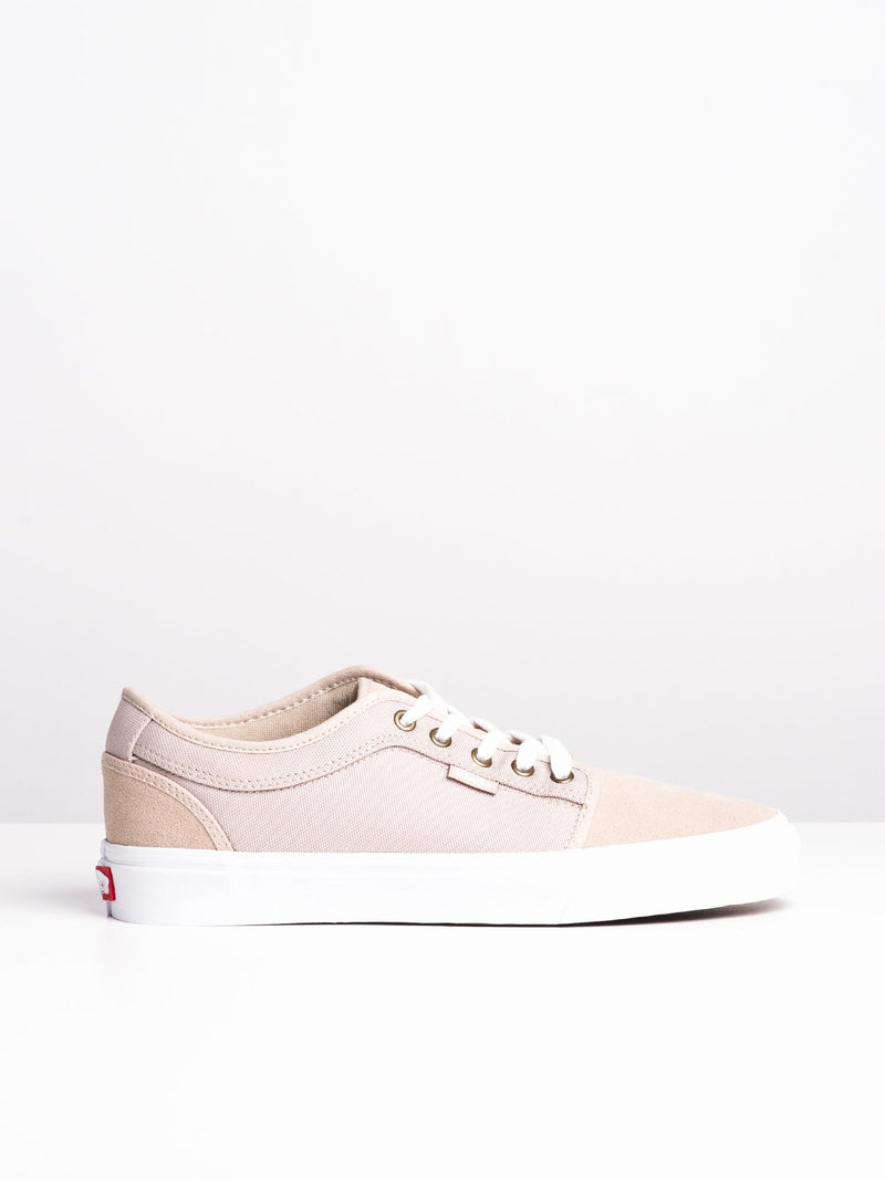 MENS CHUKKA LO - HUMUS/WHITE