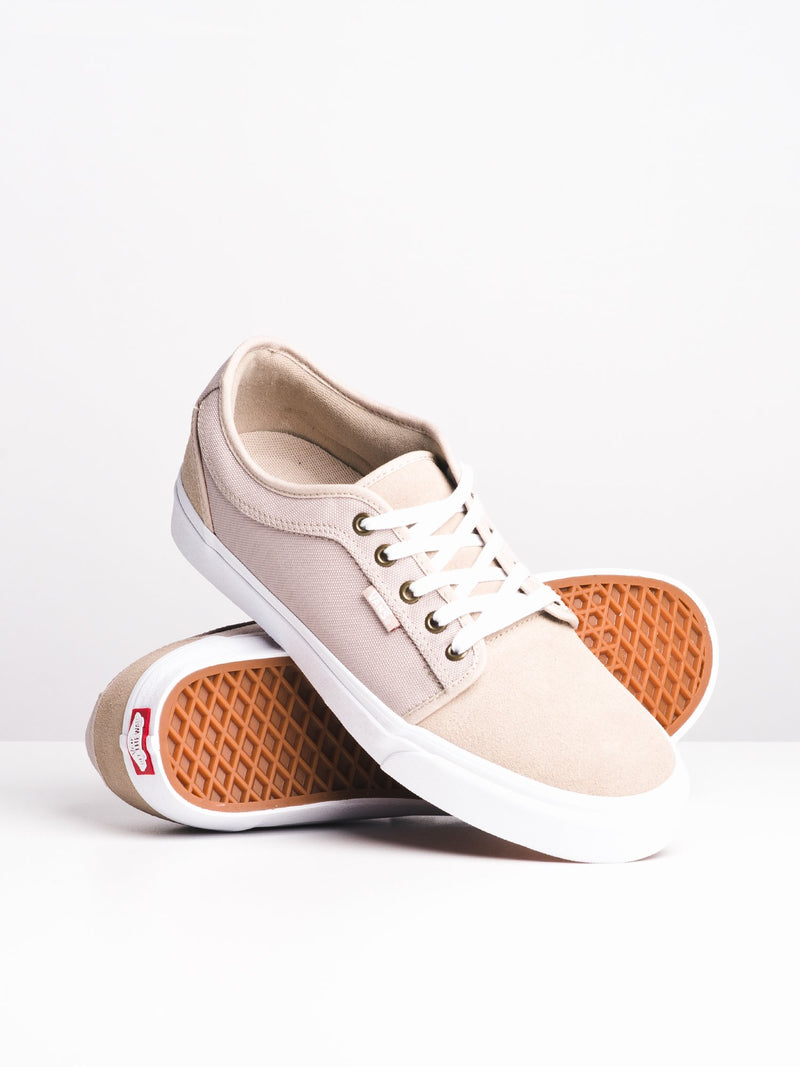 MENS CHUKKA LO - HUMUS/WHITE