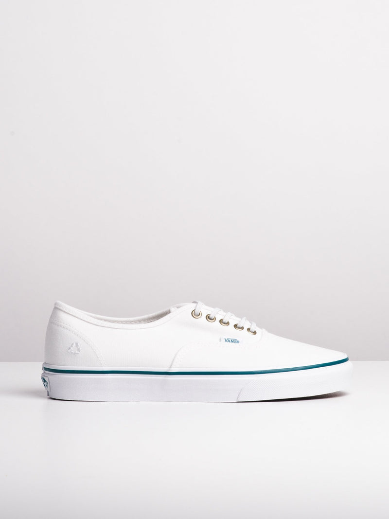MENS AUTHENTIC - WHITE/OCEAN