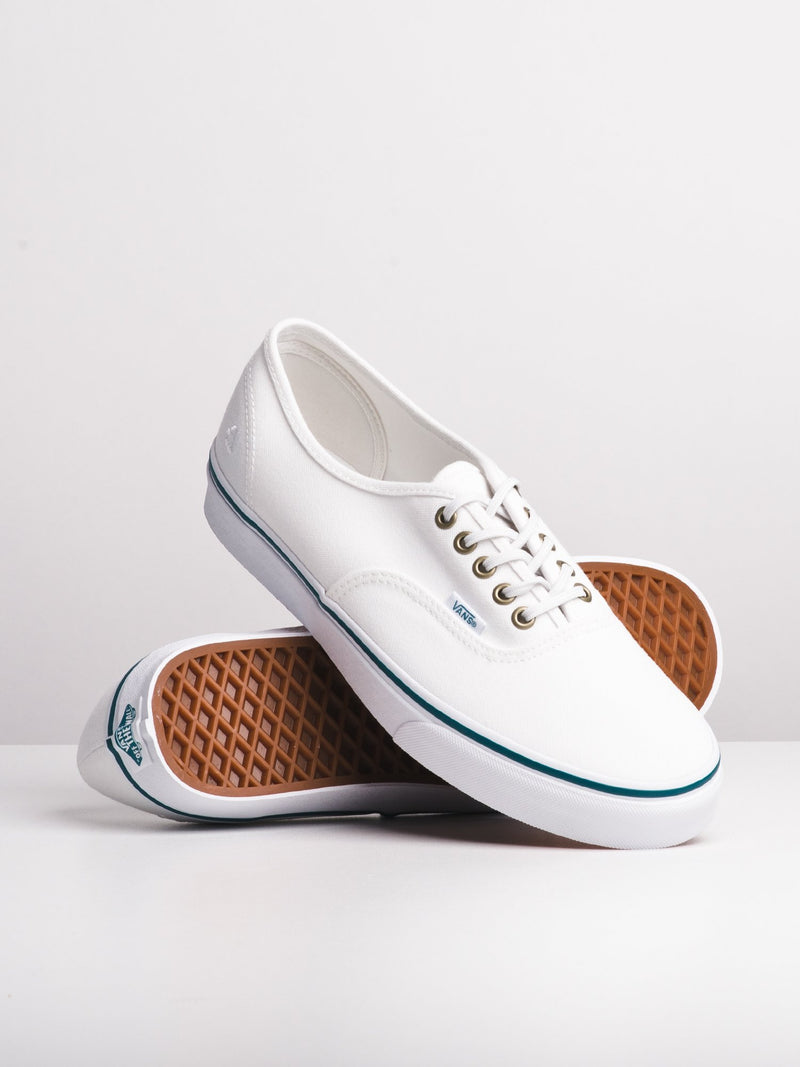 MENS AUTHENTIC - WHITE/OCEAN