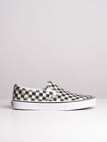 MENS CLASSIC SLIP ON - BLUR CHECK