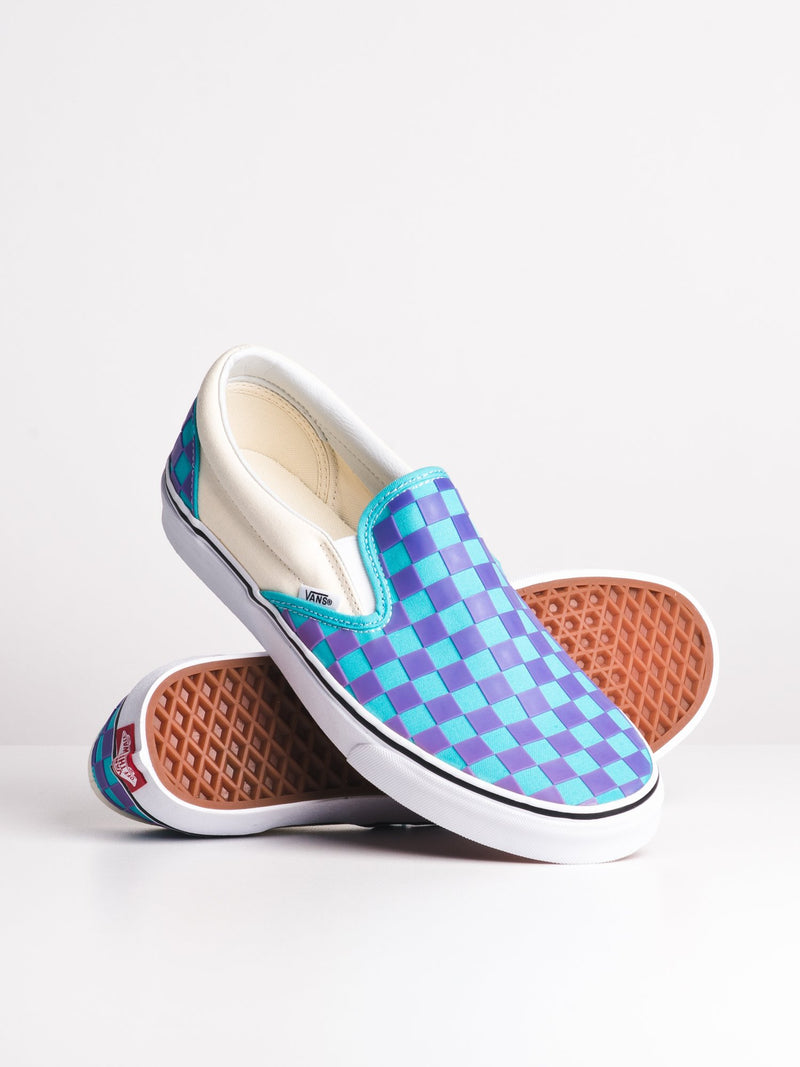 MENS COLOUR CHANGING THERMOCHROME CLASSIC SLIP ON