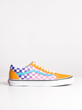 MENS COLOUR CHANGING THERMOCHROME OLD SKOOL