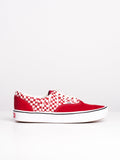 MENS COMFYCUSH ERA - RED/WHT TEAR