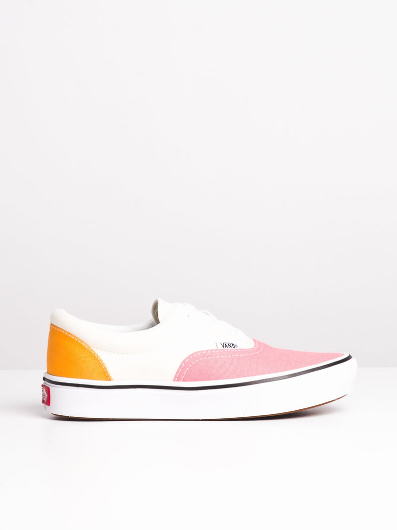 WOMENS COMFYCUSH ERA CNVS - PNK/WHT