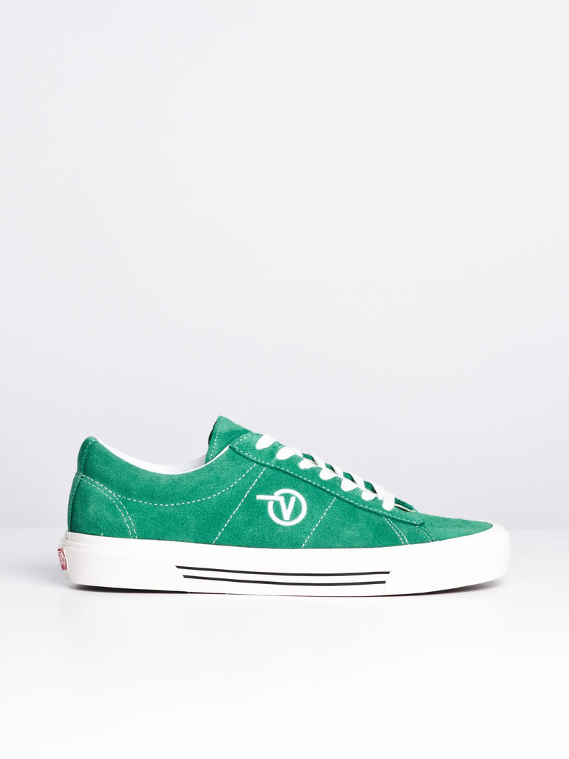 MENS SID DX SUEDE - OG EMERALD