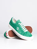 MENS SID DX SUEDE - OG EMERALD