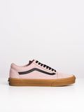 MENS OLD SKOOL - GUM/SHADOW GRAY