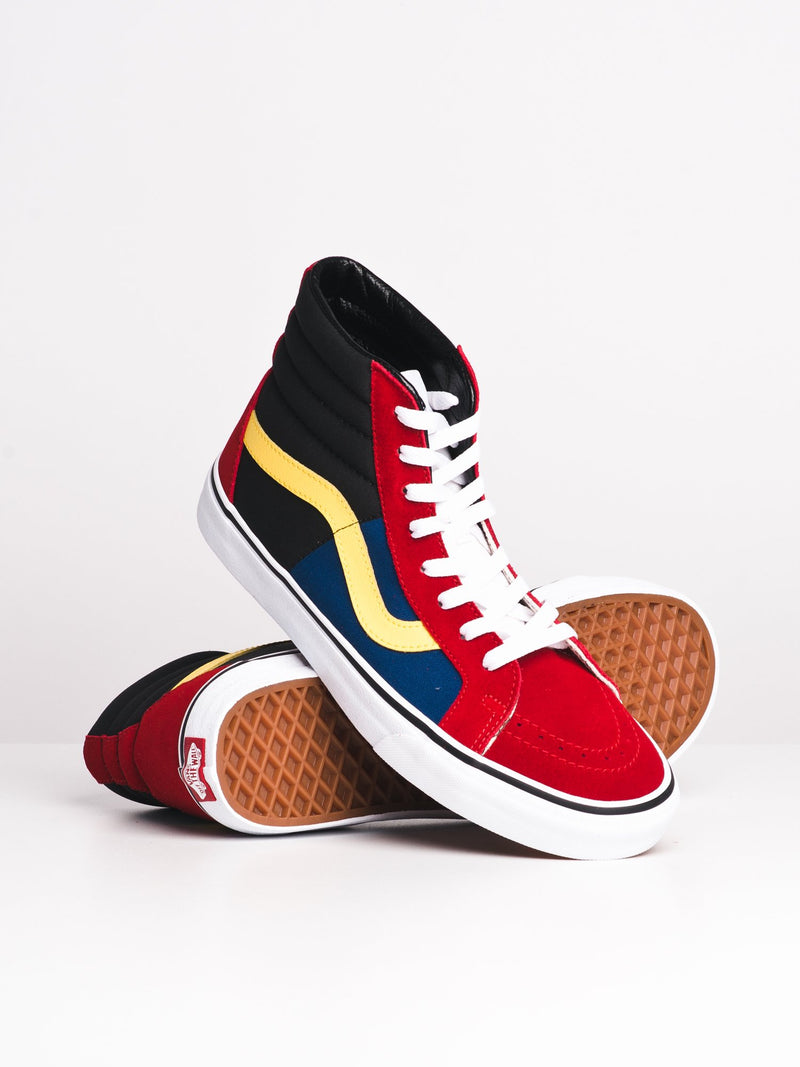 MENS SK8 HI REISSUE - OTW RALLY